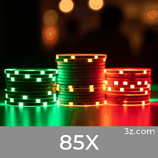 Apostas em Movimento com o Aplicativo 85X