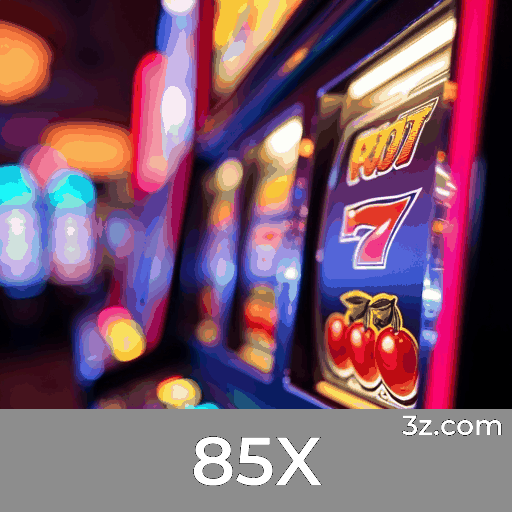 Experiência Premium de Jogos de Casino no 85X