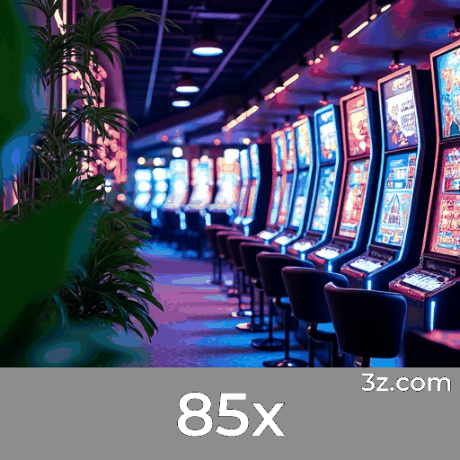 Explorando a Convergência Tecnológica e Entretenimento Disruptivo no 85x