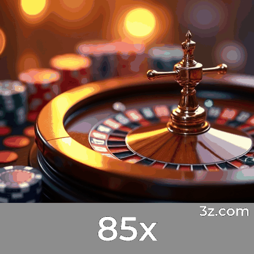 Explorando a Convergência Tecnológica e Entretenimento Disruptivo no 85x